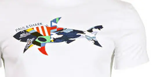 Розпродаж одягу Paul Shark