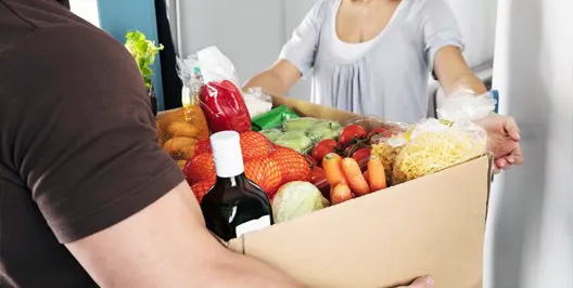 FreshBox Market  Food Delivery