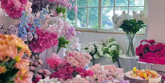 Flower Room  Flower Shop
